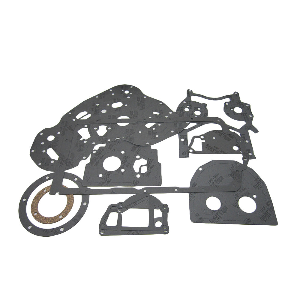 Bottom Gasket Set Fits Perkins Replaces 68011