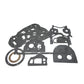 Bottom Gasket Set Fits Landini Replaces 194477
