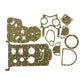 Bottom Gasket Set Fits Landini Replaces 194477
