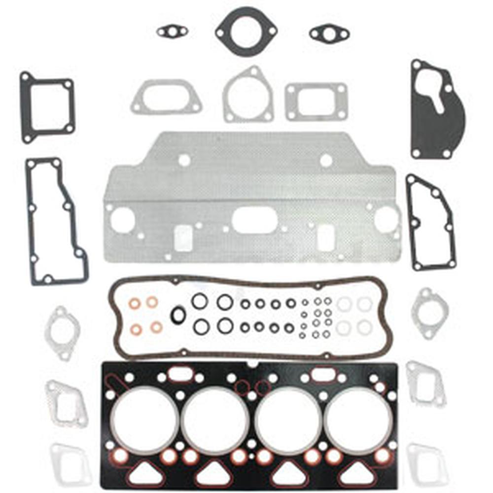 3638661M91 Top Gasket Set Fits Massey Ferguson Tractor 175180 255 265 261