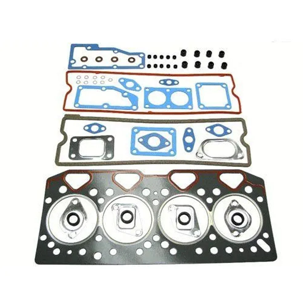 U5LT0178 Top Gasket Set - 4 Cyl. Fits Perkins