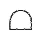 Rear Main Gasket Fits JCB Replaces 02/100113