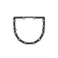 Rear Main Gasket Fits Renault Replaces 7701032156