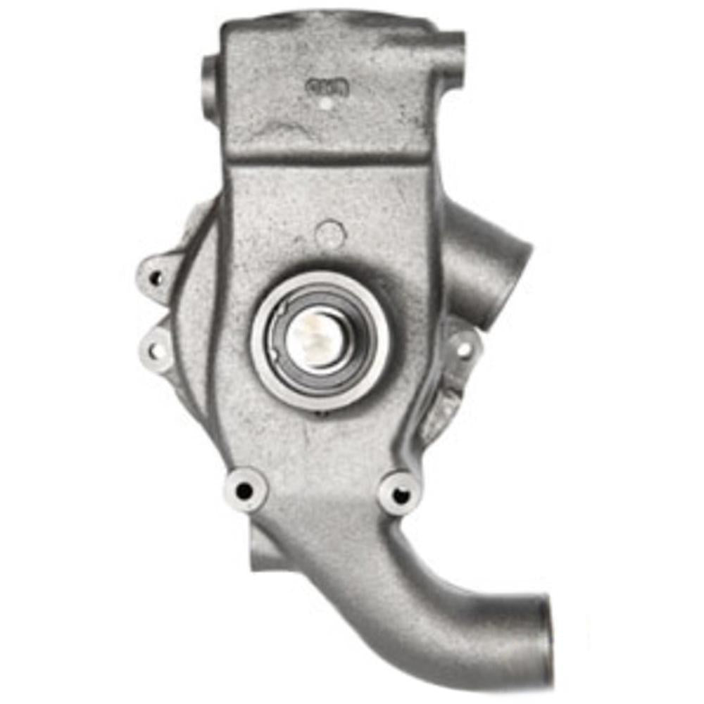 Water Pump - 15/16" Shaft Single Thermostat Fits Massey Ferguson 1100 3641870M91