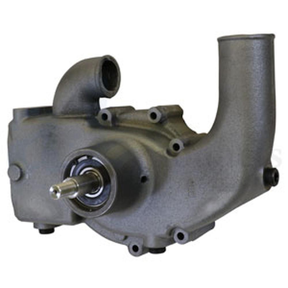 Water Pump without Pulley Fits Case/International Harvester Replaces 744228R91