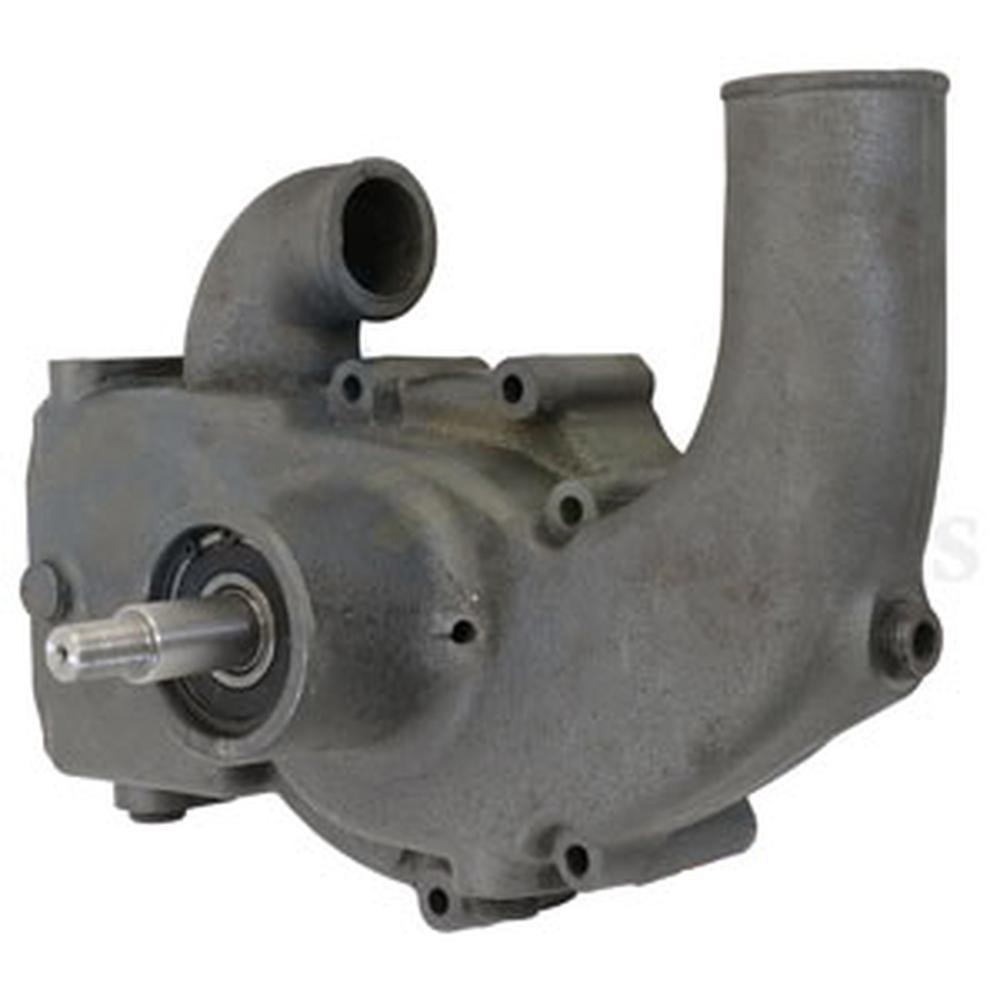 Water Pump without Pulley Fits Case/International Harvester Replaces 744228R91