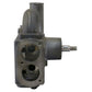 Water Pump without Pulley Fits Massey Ferguson Replaces 3641355M91