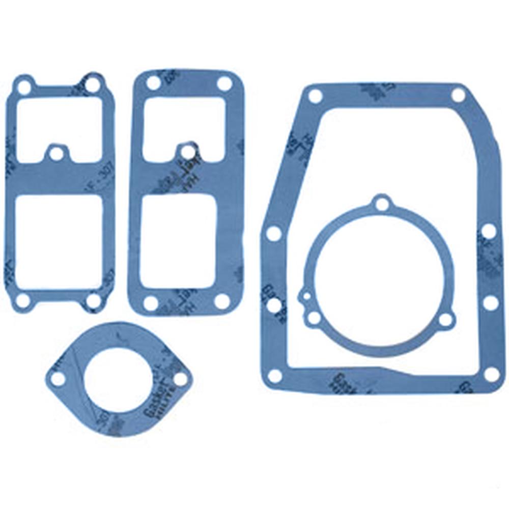Water Pump - w/o Pulley Fits Massey Ferguson 1080 1085 3641887M91