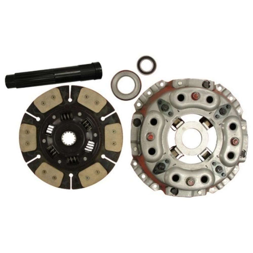 K36530-25112N Kit - New 13" Clutch Kit, with Bearings - Fits Kubota