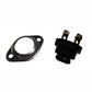 Push Button Switch Assembly Fits Case Replaces A36948