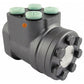 Steering Motor w/ Relief Valve Fits McCormick Replaces 366441A1