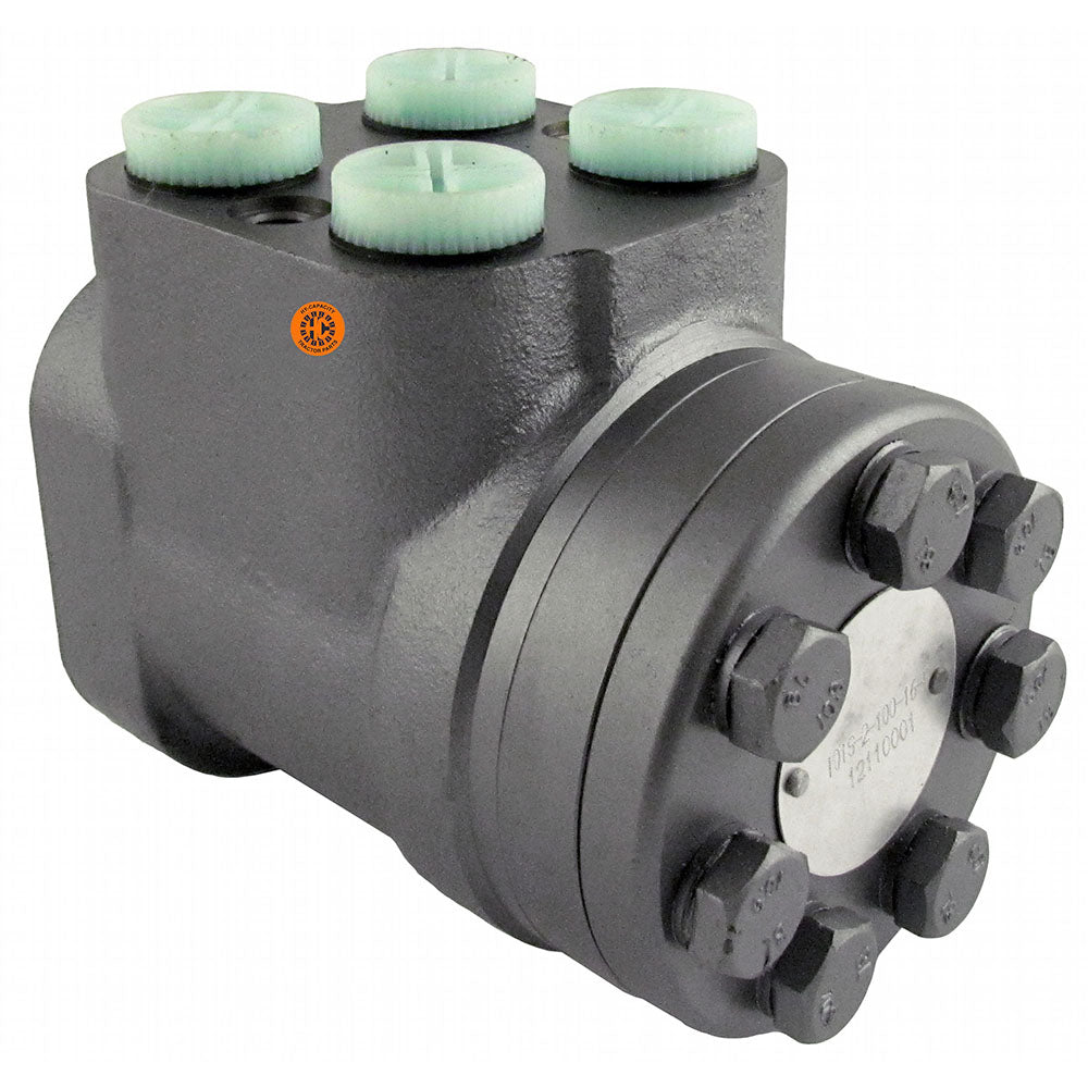 Steering Motor w/ Relief Valve Fits McCormick Replaces 366441A1