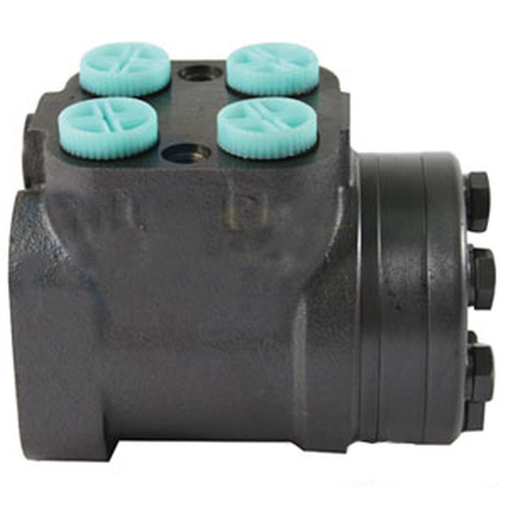Power Steering Motor With Relief Valve Fits International 88107C91