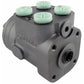 Steering Motor w/ Relief Valve Fits McCormick Replaces 366441A1