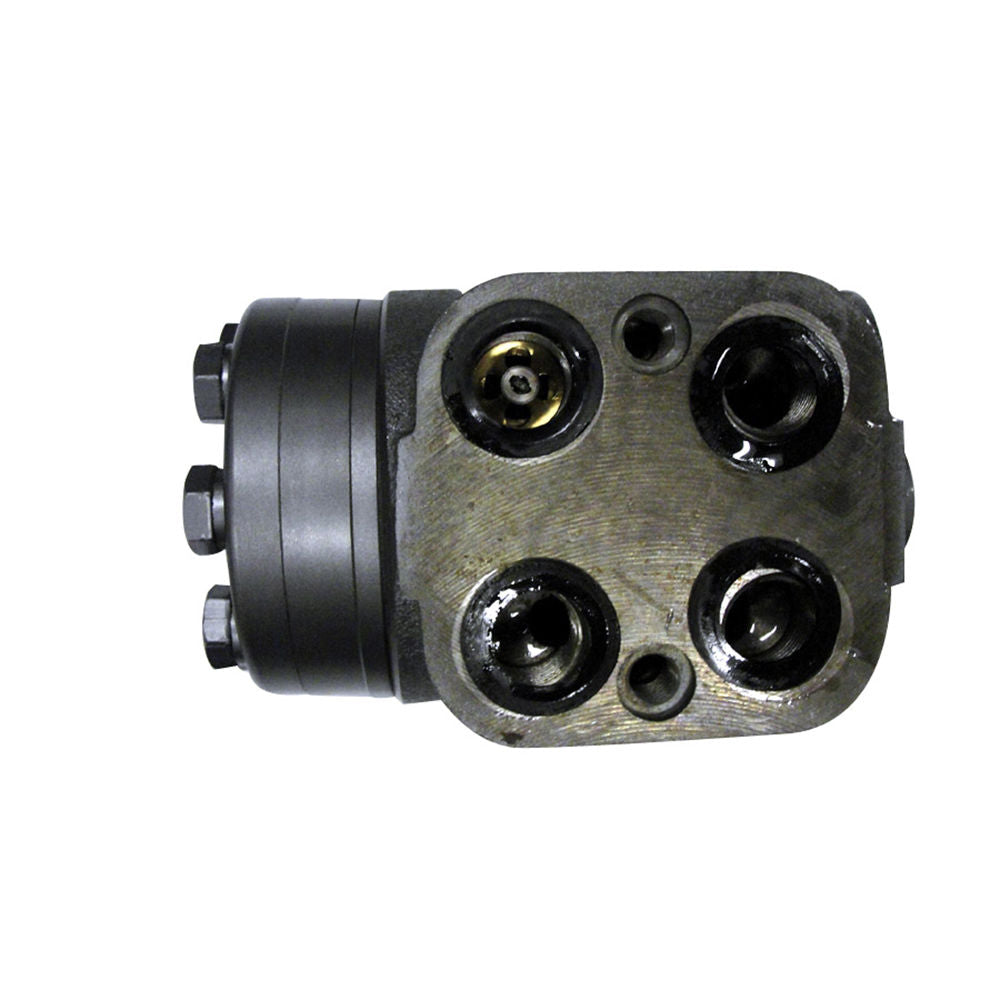 Power Steering Motor With Relief Valve Fits International 88107C91