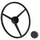 366557R2 68837C3 Steering Wheel & Cap Fits Case IH 504 560 574 584 585 595