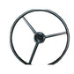 STEERING WHEEL AND CAP Fits International 140 240 330 340 350 404 4100 4156