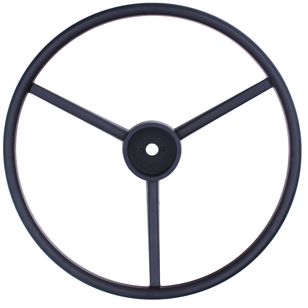 Steering Wheel Fits International Replaces 366557R1