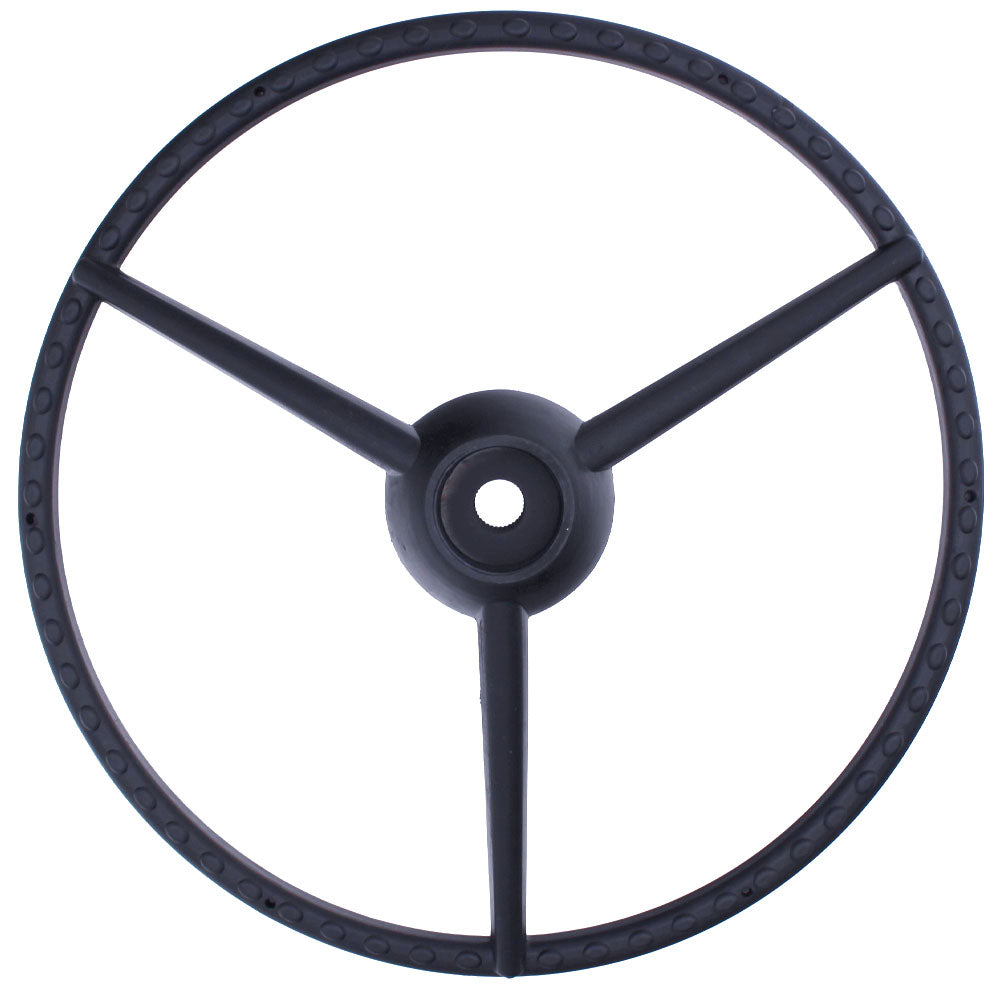 Steering Wheel Fits International Replaces 366557R1