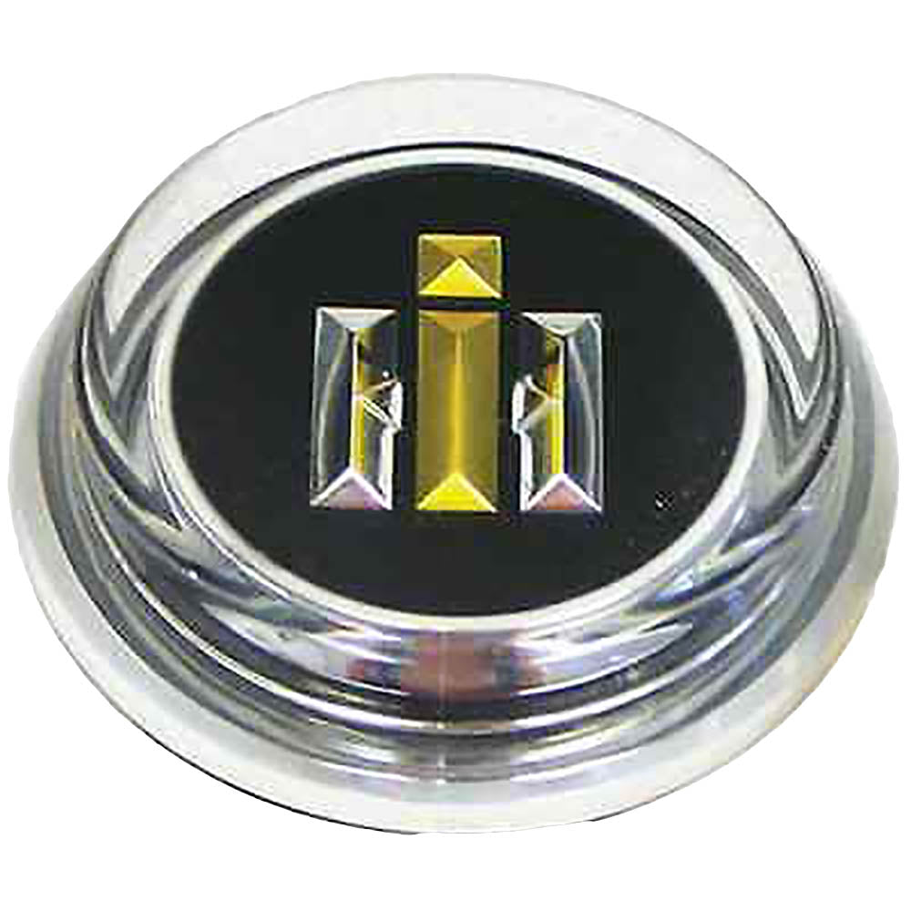 Manual Steering Wheel Cap Fits Case/International Harvester Replaces 366558R1