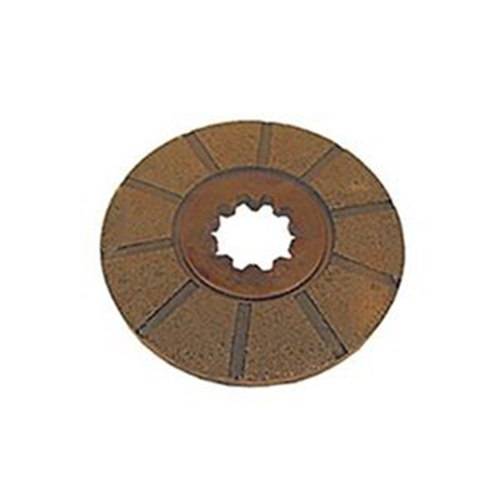 (1) New Aftermarket Brake Disc, 6"10 Spline Fits Case IH Tractors- 368292R92