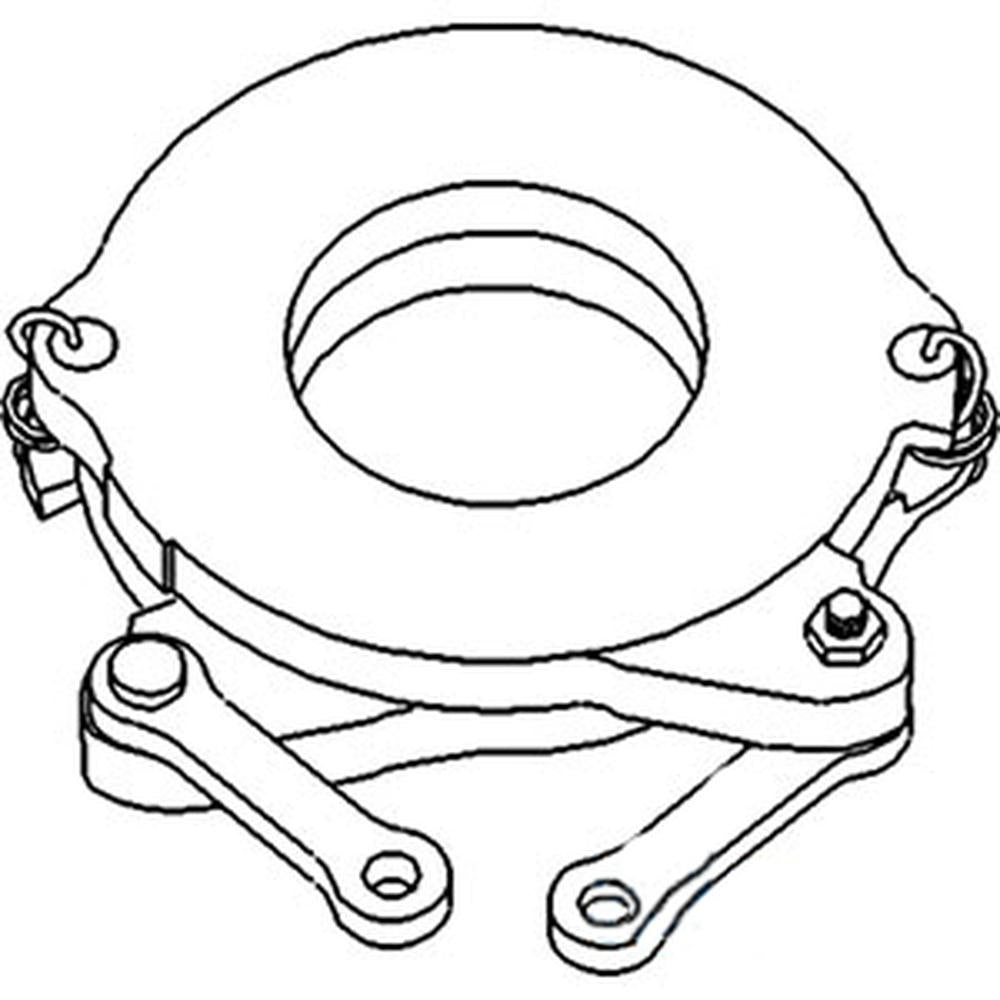 368293R91 New Brake Actuating Assm Fits Case-IH Tractor Models 615 330 340