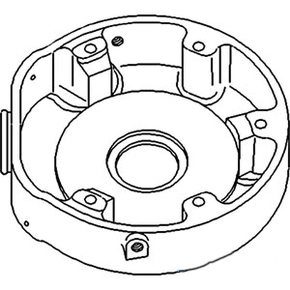 R0356 Brake Housing Fits IH / Fits FARMALL