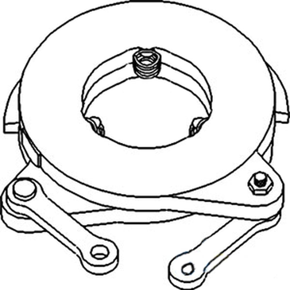 Brake Actuating Assembly Fits 403 Hillside 560 660 369080R91 369080R91-A