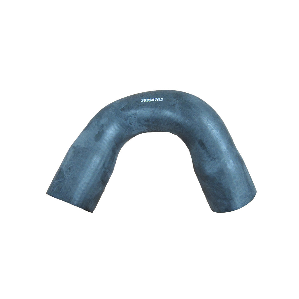 Bottom Radiator Hose Fits Case/International Harvester Replaces 369347R2