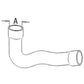 Bottom Radiator Hose Fits Case/International Harvester Replaces 369347R2
