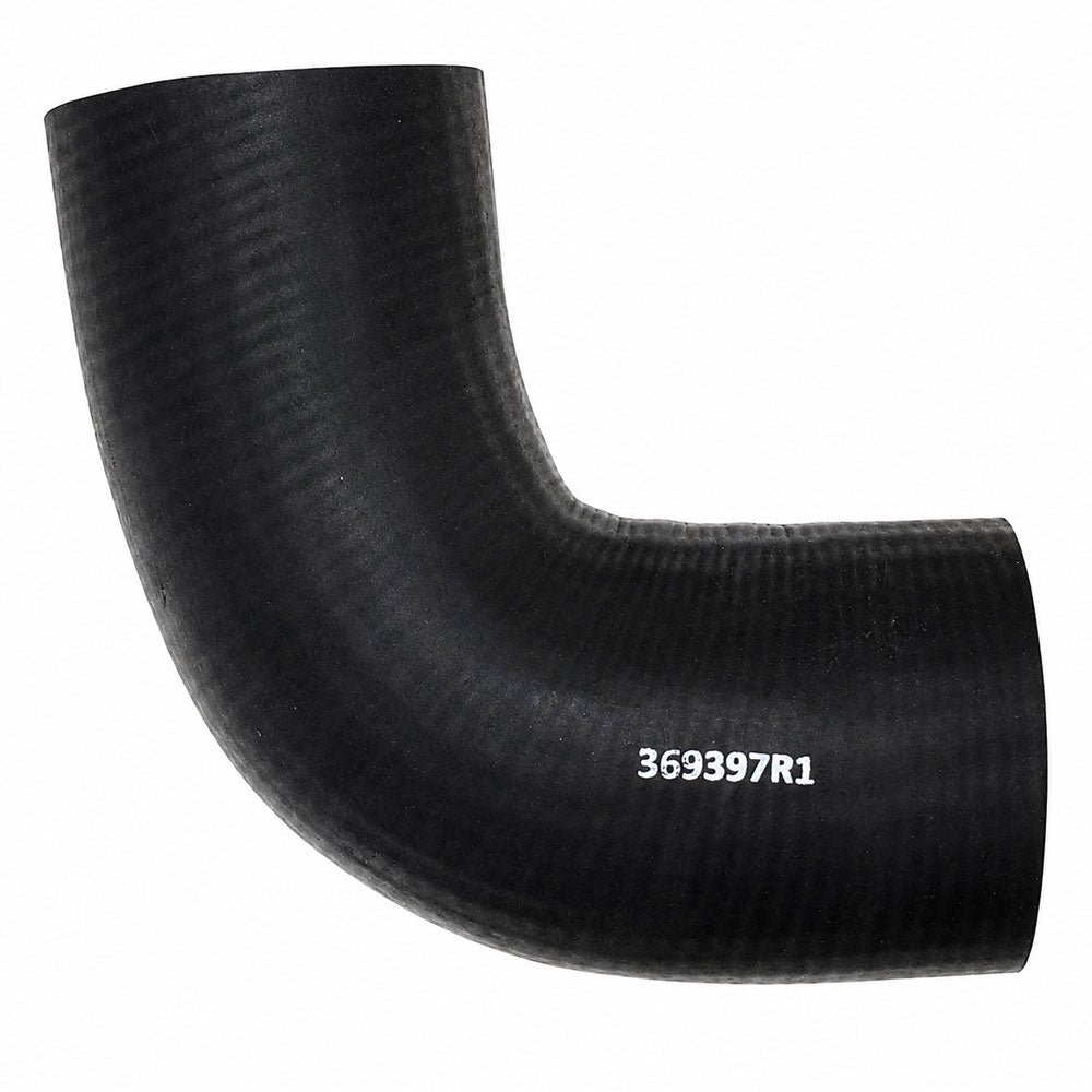 Upper Radiator Hose Fits Case/International Harvester Replaces 369397R1