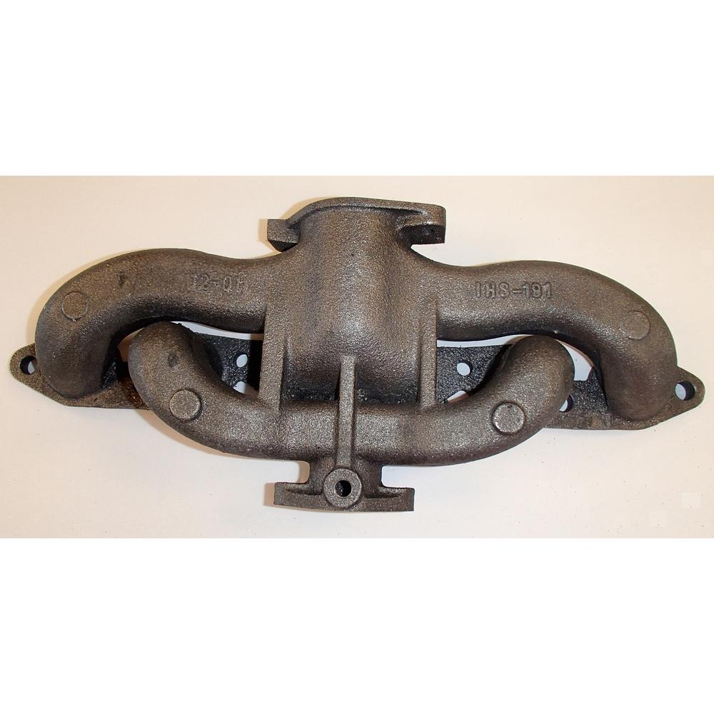 Manifold Fits Case/International Harvester Replaces 366305R11