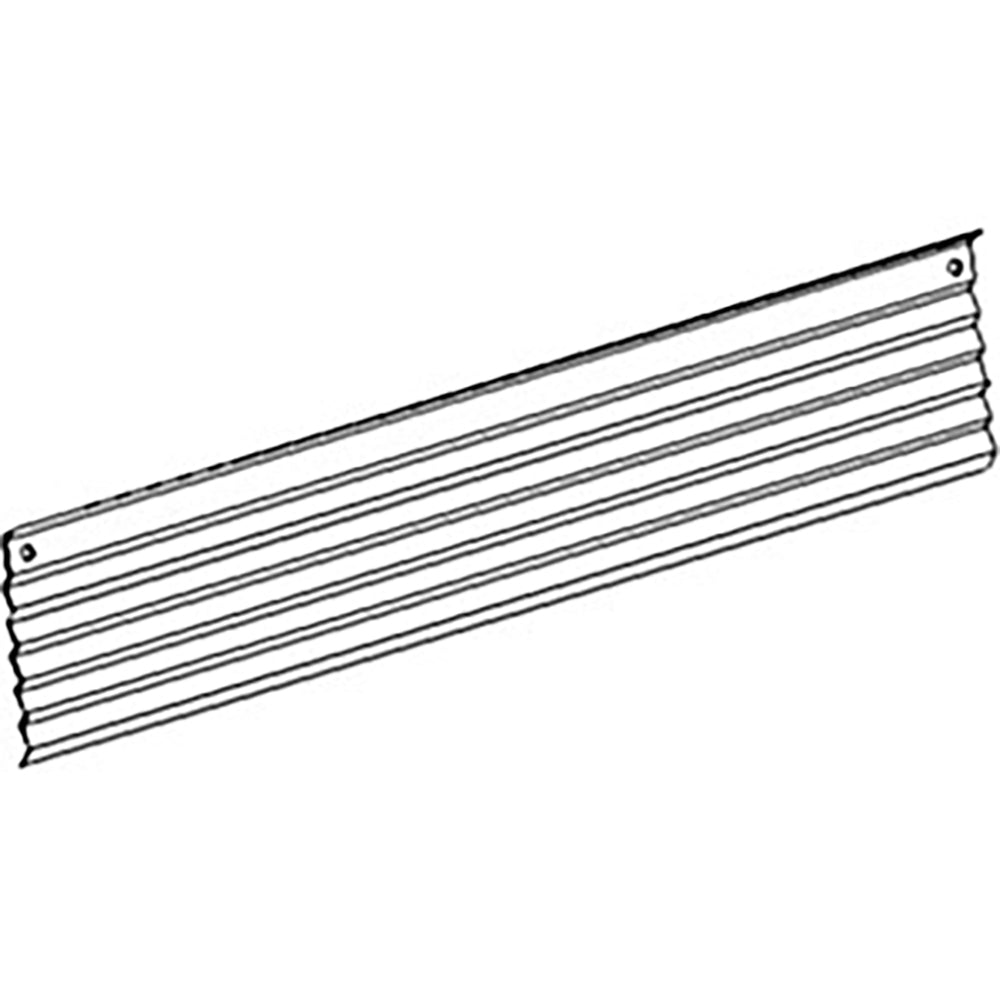 369672R1 New LH Left Hand Front Side Shield Fits Case-IH Tractor Models 560 660