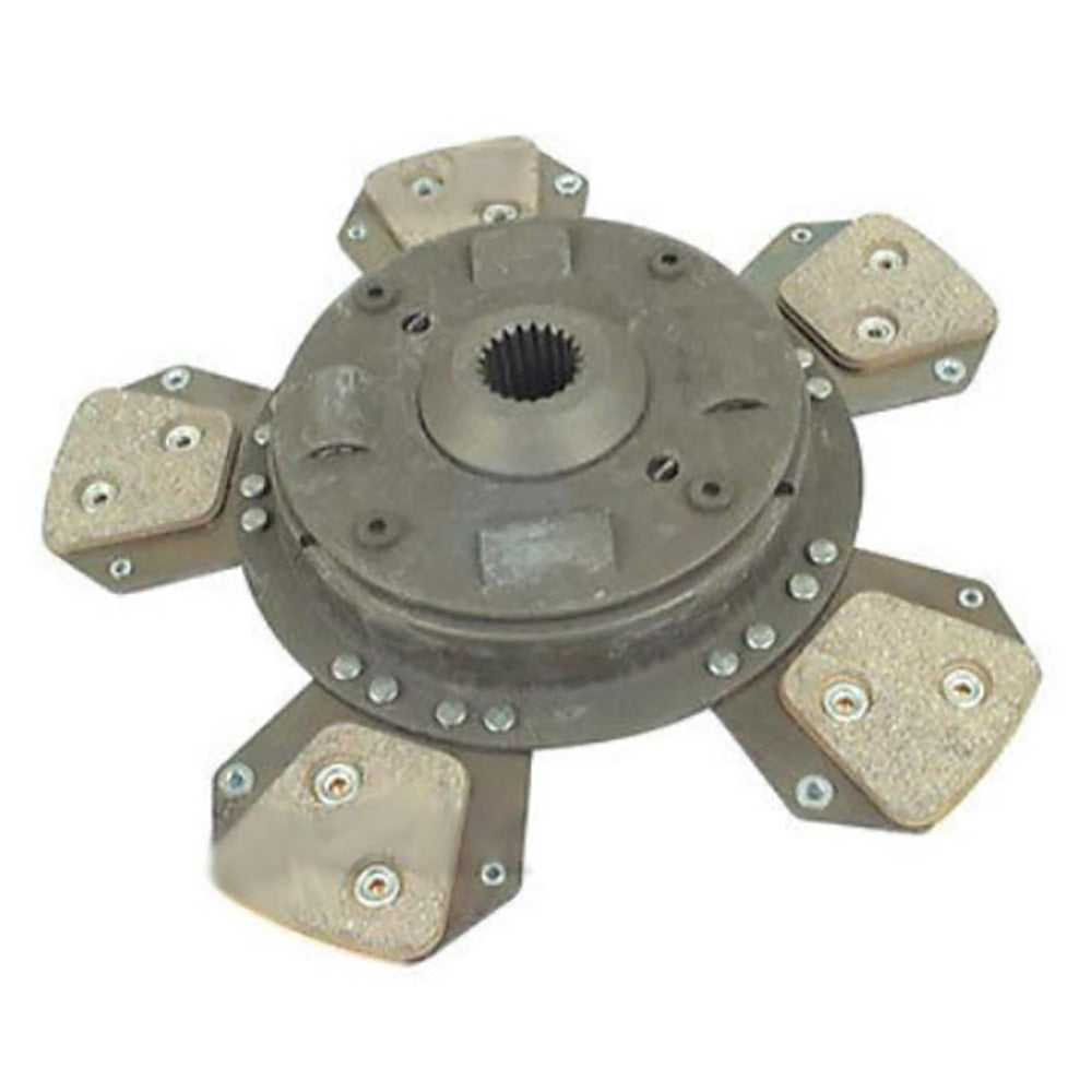 3697163M91 Clutch Disc Fits Massey Ferguson Tractor 362 365 375 383 390