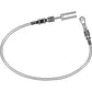 3698735M91 New Hand Brake Cable Fits Massey Ferguson Tractor 240 243 253 263