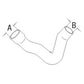 3698937M1 Lower Radiator Hose Fits Massey Ferguson 4WD Tractor 240 253