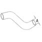 Lower Radiator Hose Fits Case-IH 656 660 706 706 826 Tractors 369922R1