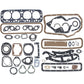 Fits IH Fits FARMALL M Super M MTA 400 450 C248 C281 FULL Gasket Set NAME BRAND