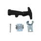 (1) One New Aftermarket Replacement Latch Assembly Fits Case/International Harve