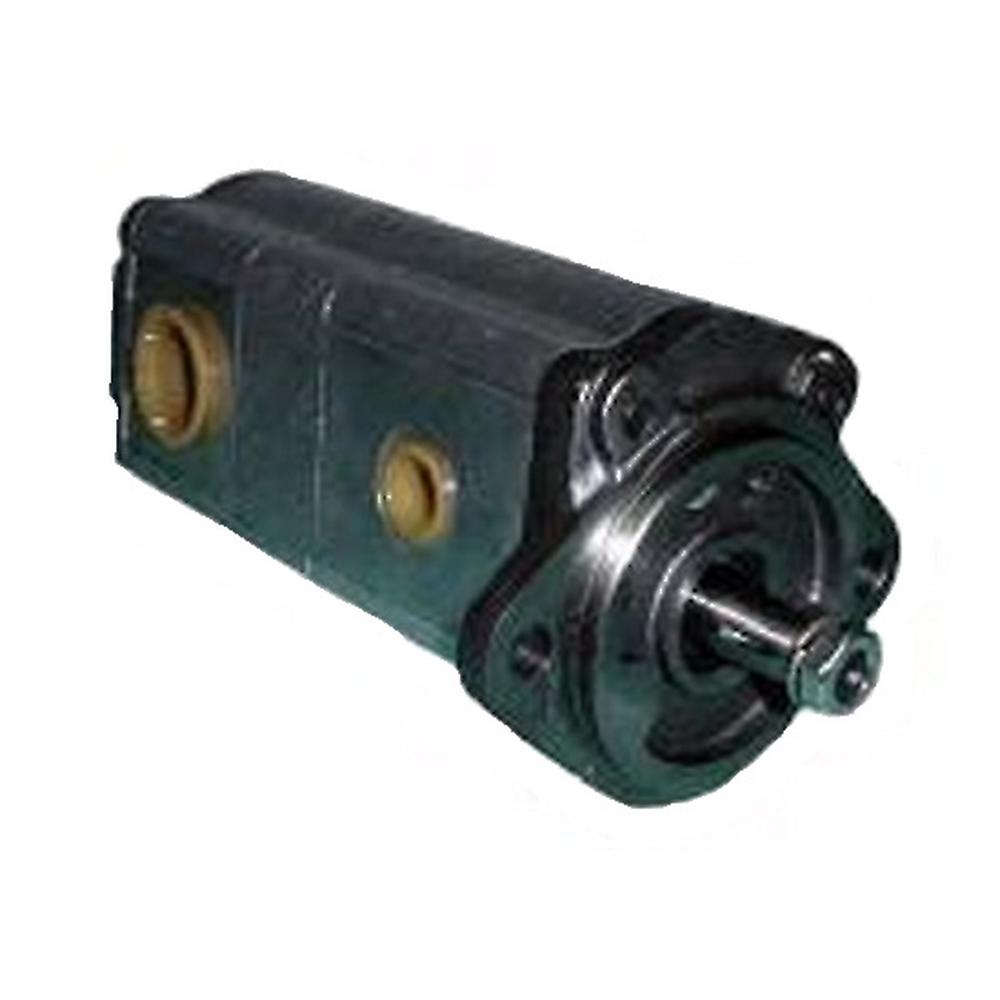 S.42143 Tandem Hydraulic Pump, 3597706M1 - Fits Massey Ferguson 174, 184, 194 +