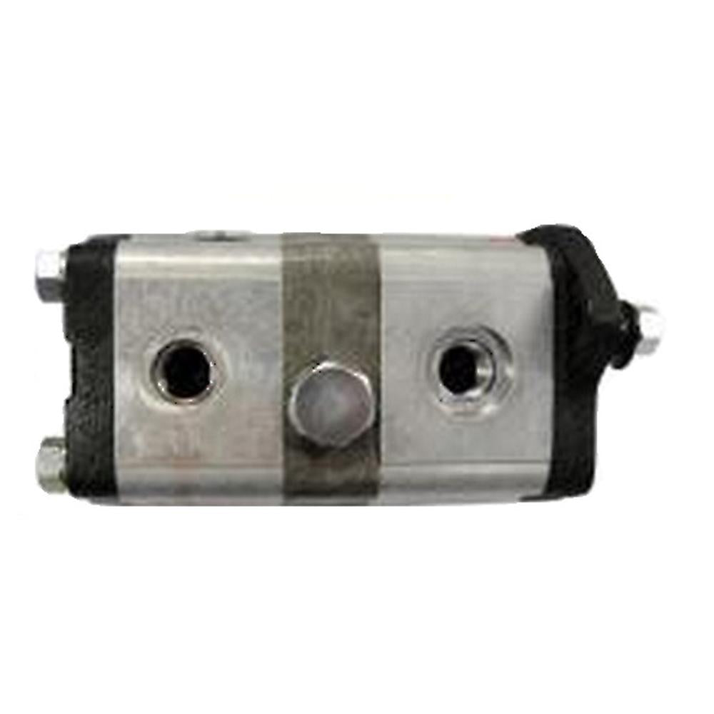 Tandem Hydraulic Pump, 3597706M1 - Fits Landini 6530, 6560, 7530, 7560 +