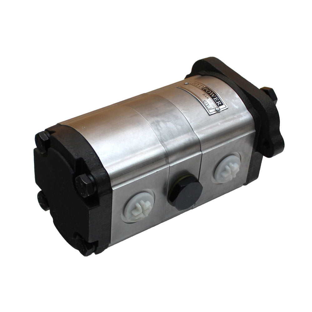 Tandem Hydraulic Steering Pump Fits Universal Products Replaces VPK0109