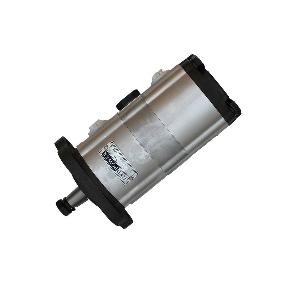 Tandem Hydraulic Steering Pump Fits Massey Ferguson Replaces 3595190M91