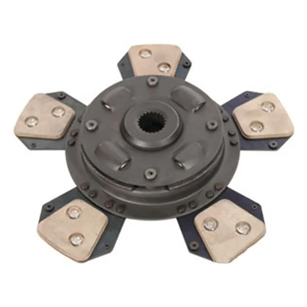Clutch Disc - Fits Massey Ferguson - 3701009M91