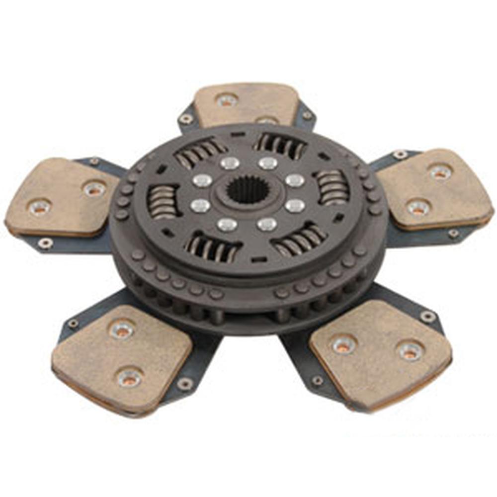 Clutch Disc Fits Massey Ferguson Replaces 3701011-R