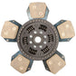 Clutch Disc 3701011M91 Fits Massey Ferguson 4260 4263 4265 4270 4345 4355 4360