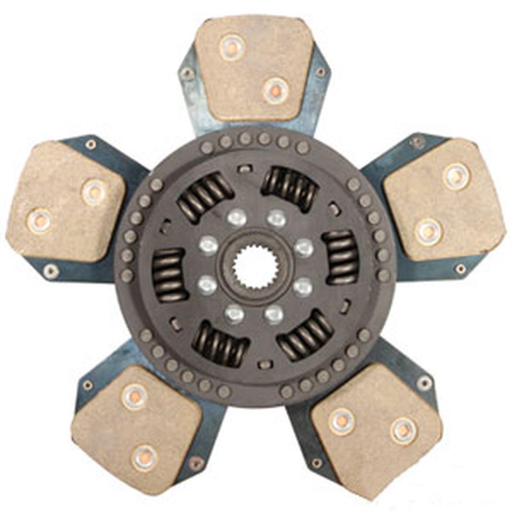 Clutch Disc 3701011M91 Fits Massey Ferguson 4260 4263 4265 4270 4345 4355 4360
