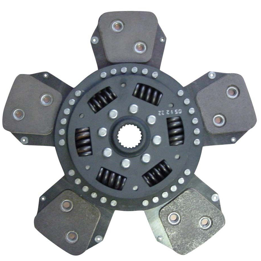 Clutch Disc 3701011M91 Fits Massey Ferguson 4260 4263 4265 4270 4345 4355 4360