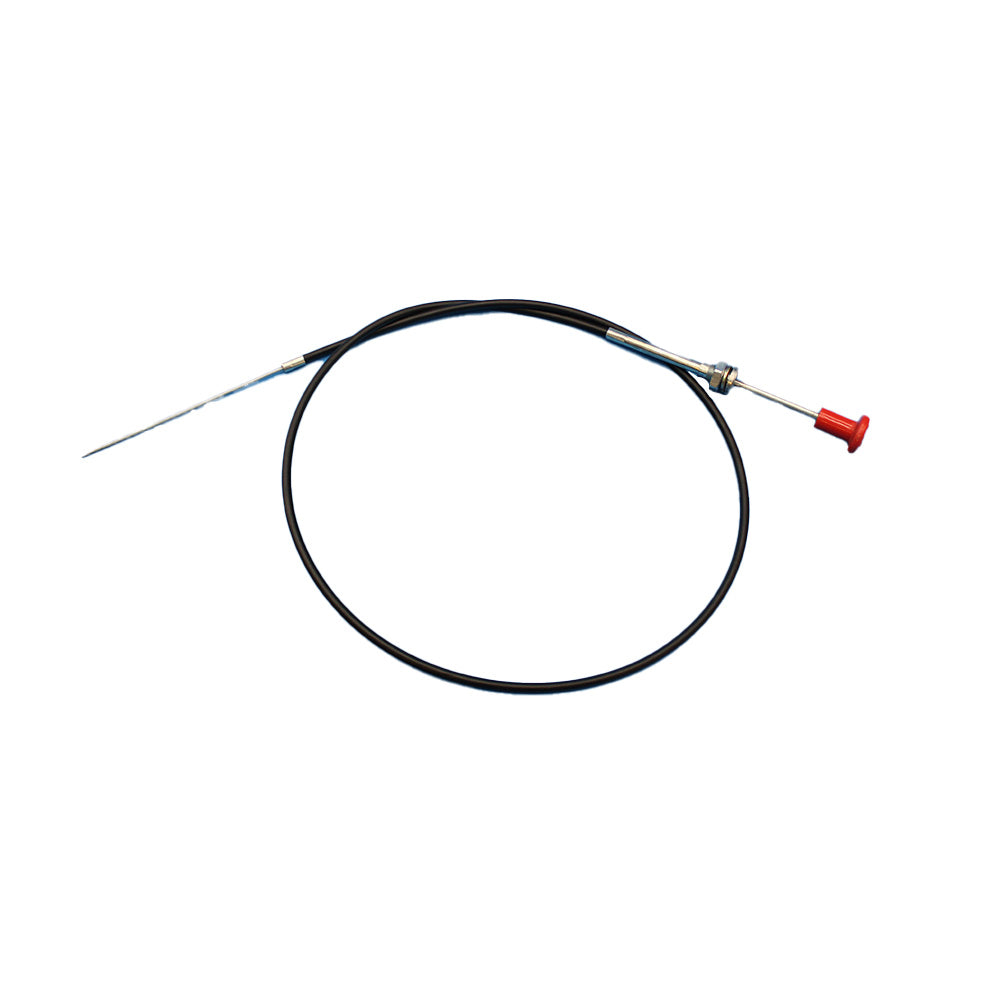 Fuel Cable Fits Massey Ferguson 390 360 362 365 383 390 390T 393 398 3701713M91