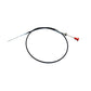 Fuel Stop / Shut-off Cable Fits Massey Ferguson Replaces 3701713M91